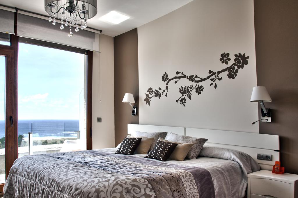 Hotel Naturaleza Mar Da Ardora Wellness & Spa Finisterre Ngoại thất bức ảnh