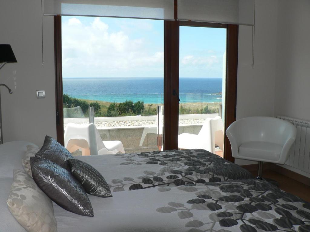 Hotel Naturaleza Mar Da Ardora Wellness & Spa Finisterre Phòng bức ảnh