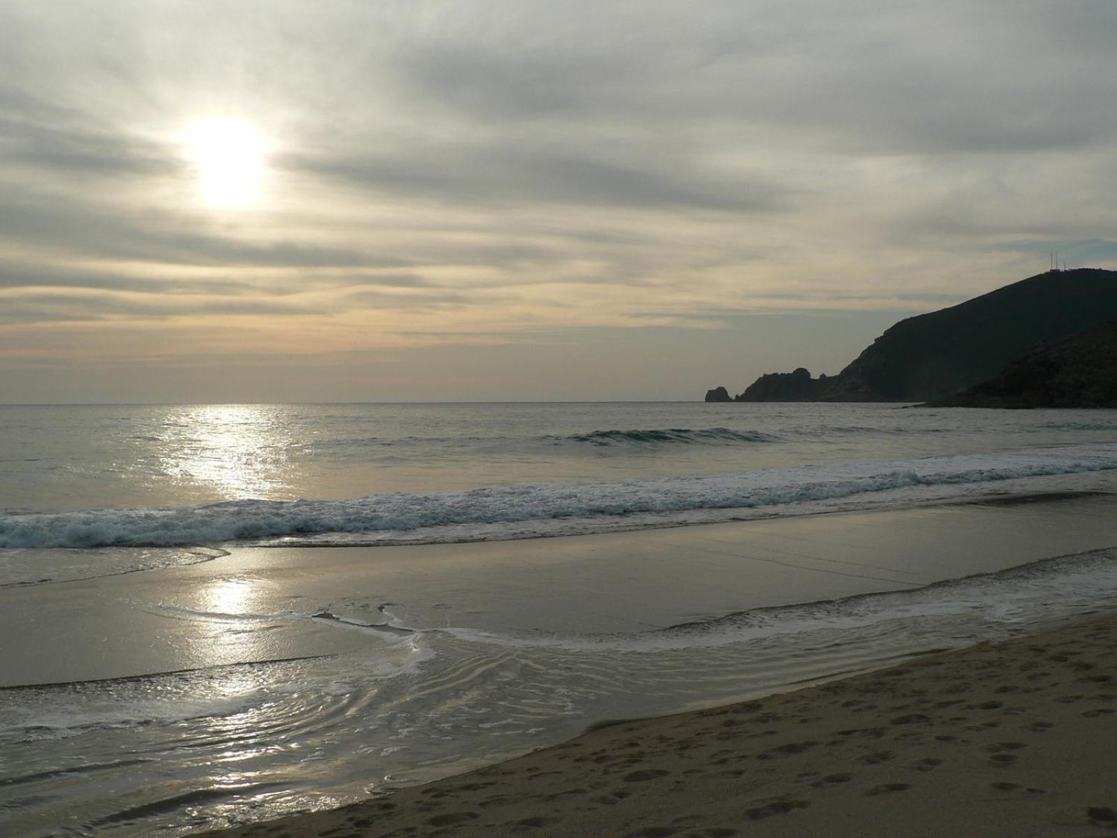 Hotel Naturaleza Mar Da Ardora Wellness & Spa Finisterre Ngoại thất bức ảnh