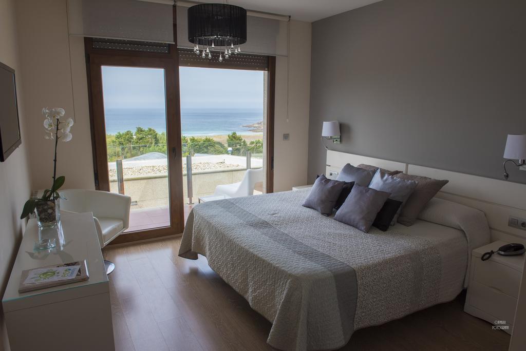 Hotel Naturaleza Mar Da Ardora Wellness & Spa Finisterre Ngoại thất bức ảnh