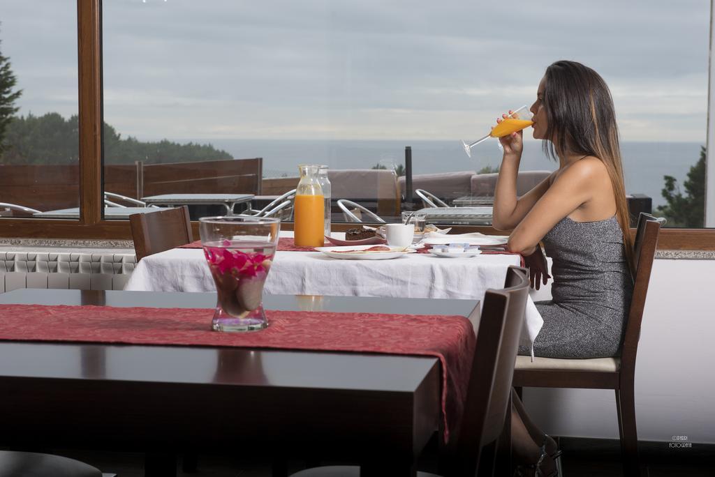 Hotel Naturaleza Mar Da Ardora Wellness & Spa Finisterre Ngoại thất bức ảnh