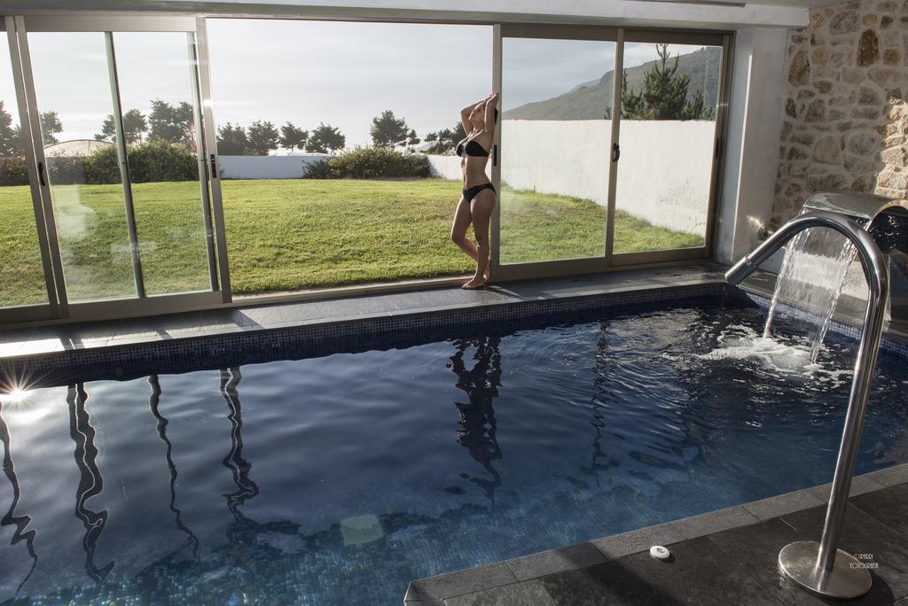 Hotel Naturaleza Mar Da Ardora Wellness & Spa Finisterre Ngoại thất bức ảnh