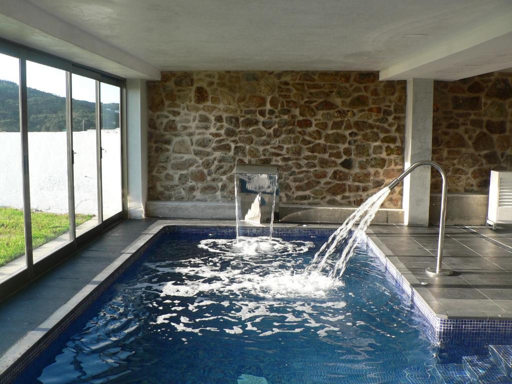Hotel Naturaleza Mar Da Ardora Wellness & Spa Finisterre Ngoại thất bức ảnh