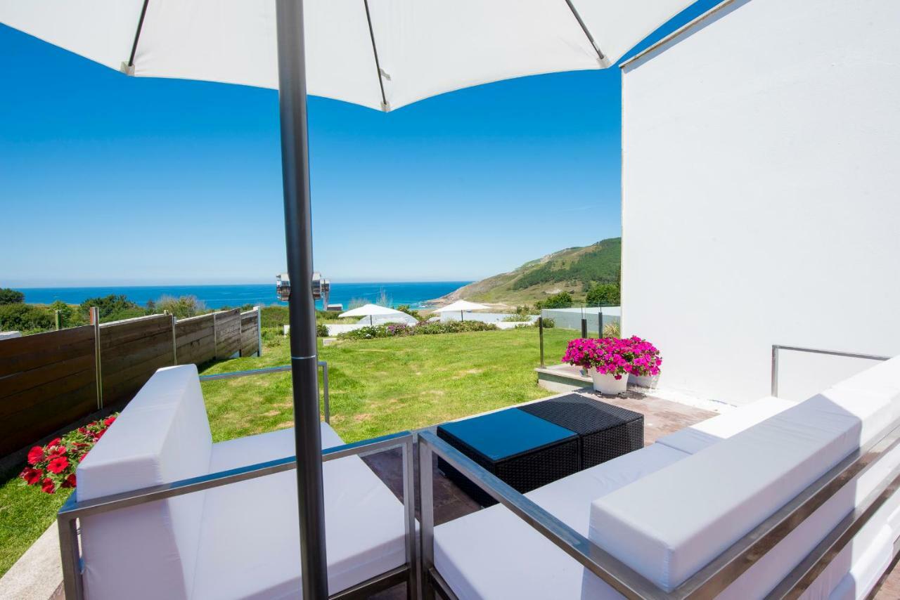 Hotel Naturaleza Mar Da Ardora Wellness & Spa Finisterre Ngoại thất bức ảnh